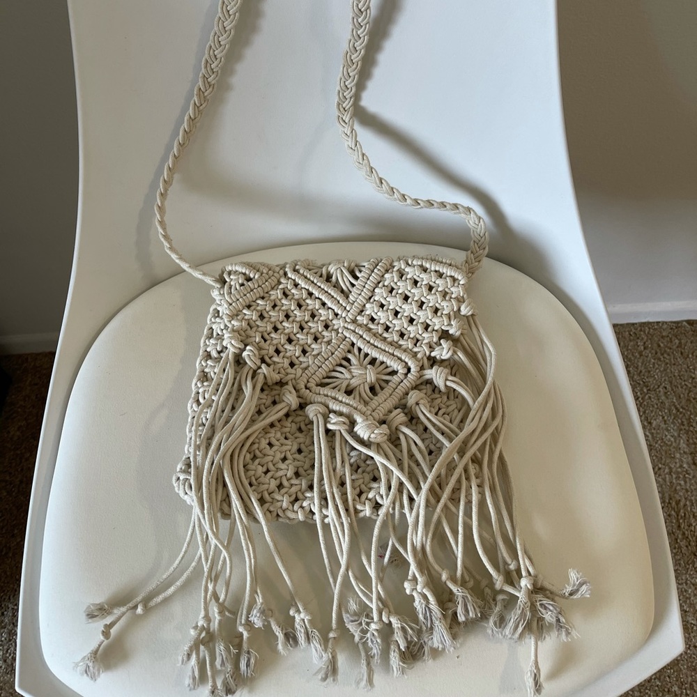 Boho Crossbody Purse